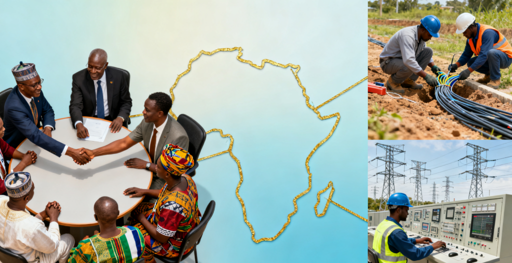 Regional Integration: Institutionalizing Win-Win&nbsp;Frameworks.